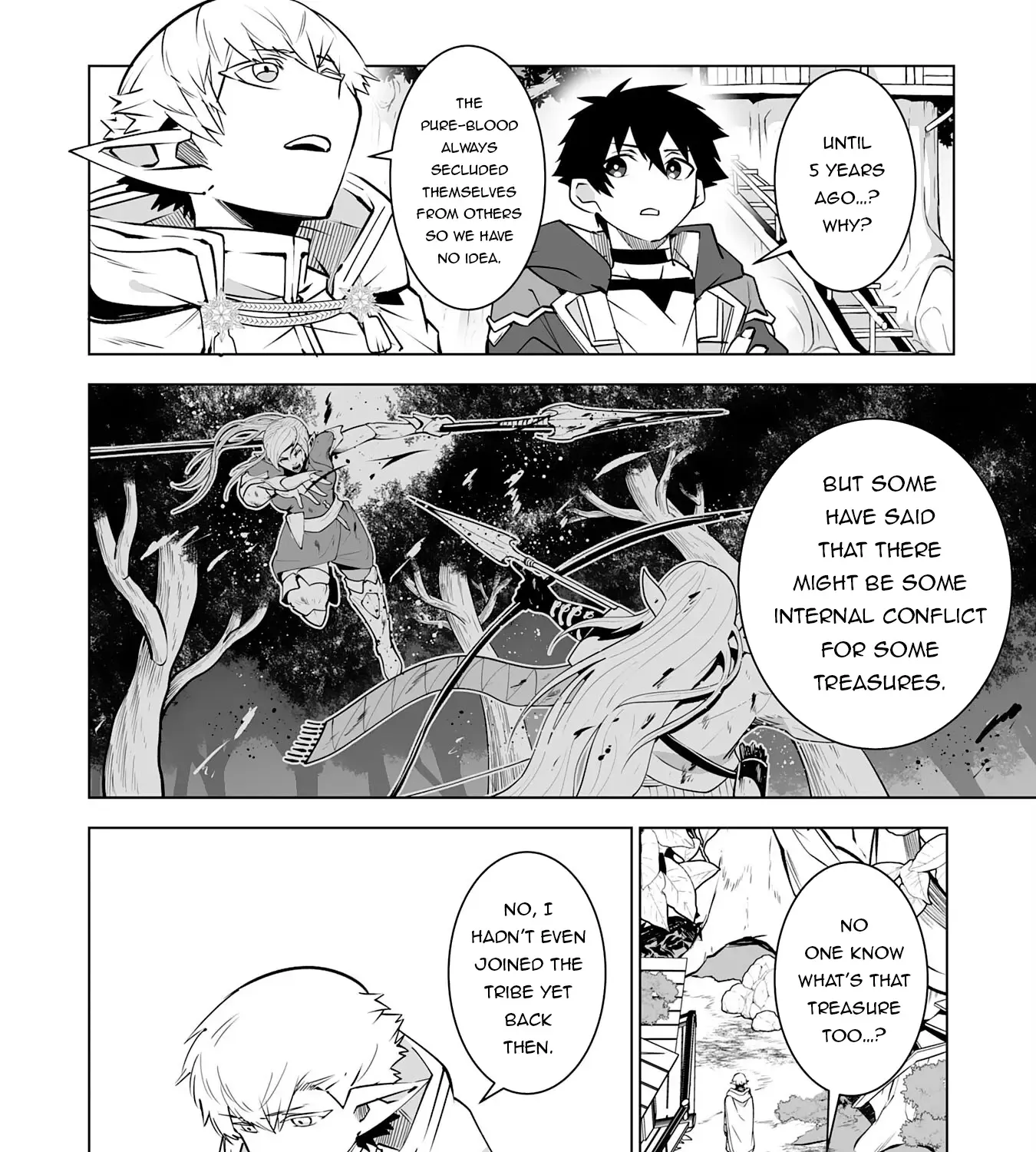 S-Rank Party Wo Munou Da To Tsuihousareta Kedo, Kainu Manga Chapter 27 Page 32