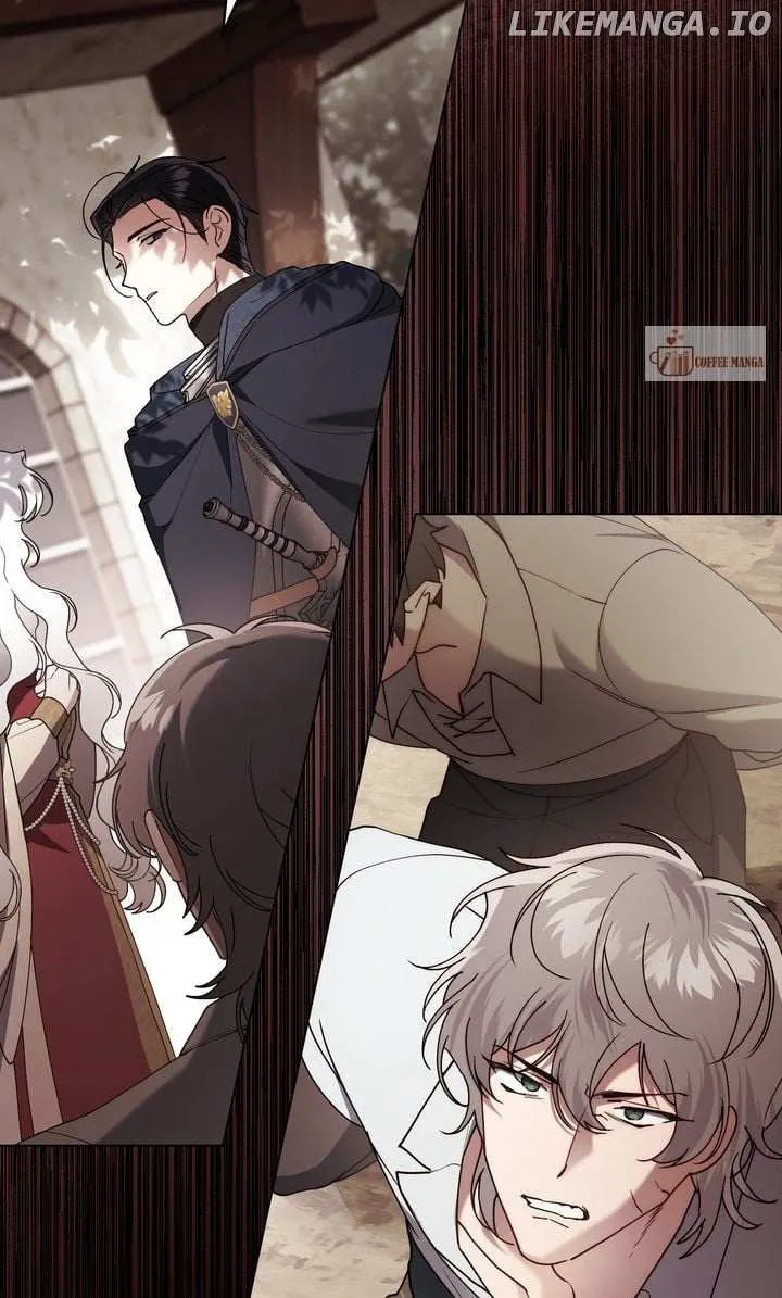It Was Just A Contract Marriage Kainu Manga Chapter 52 Page 26