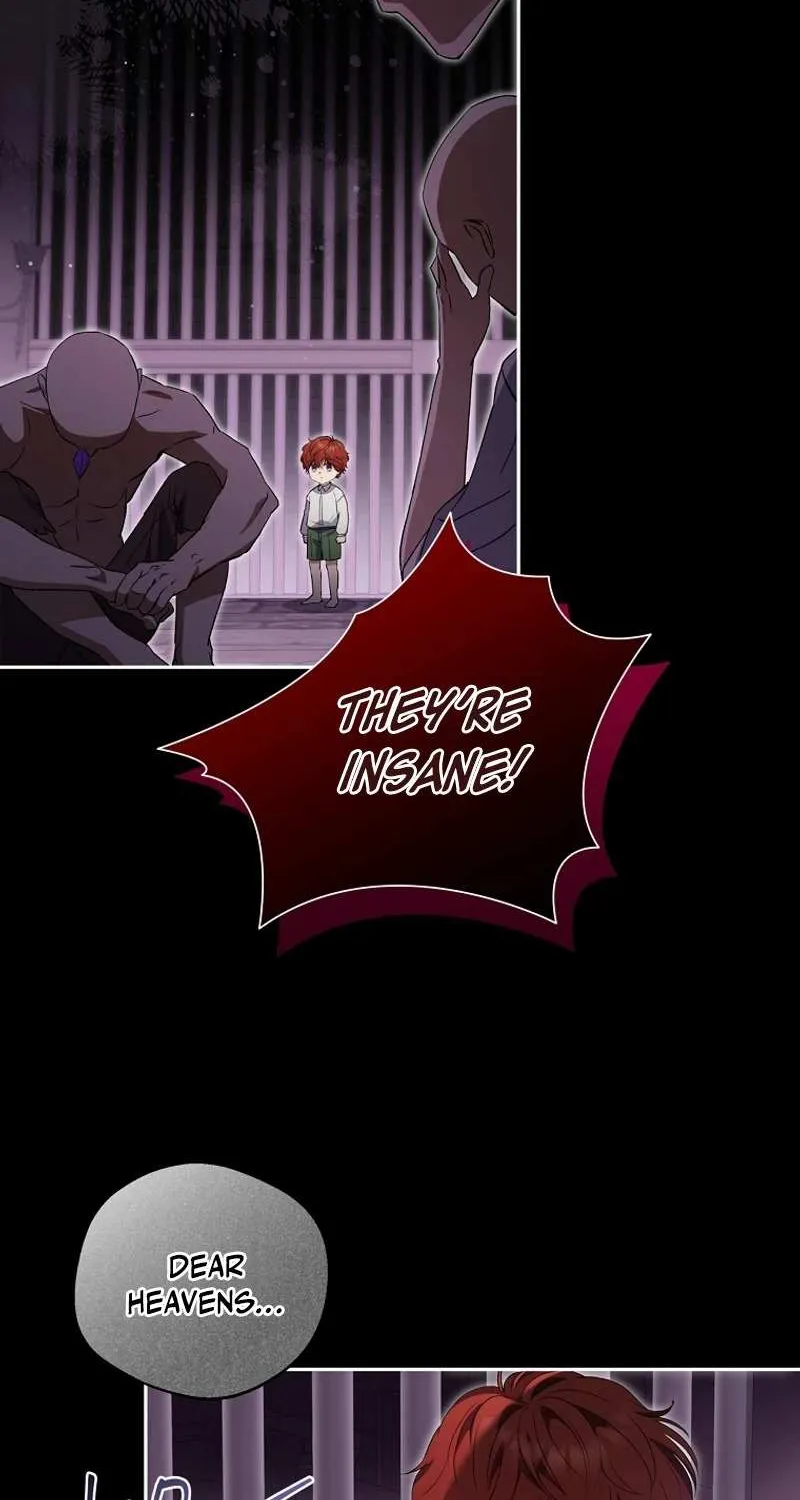 There Is No Need To Be Obsessed Kainu Manga Chapter 22 Page 32