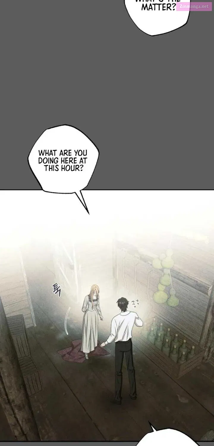 Bitten by the Dog I Abandoned Kainu Manga Chapter 65 Page 4