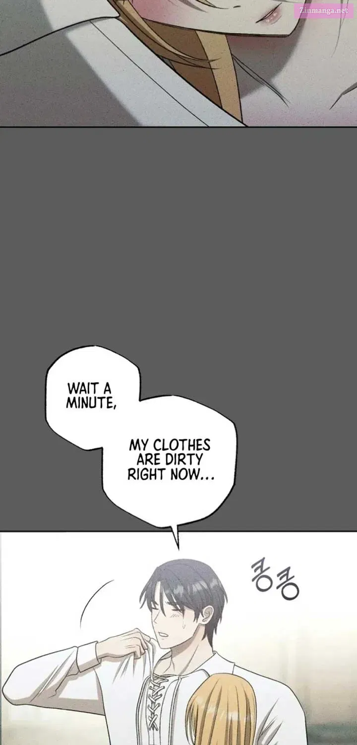 Bitten by the Dog I Abandoned Kainu Manga Chapter 65 Page 8