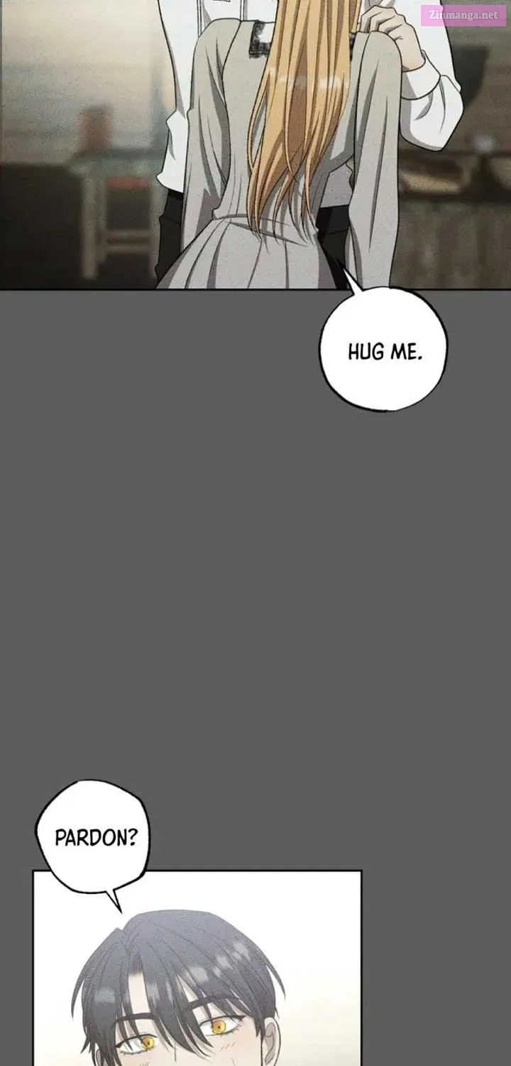 Bitten by the Dog I Abandoned Kainu Manga Chapter 65 Page 9