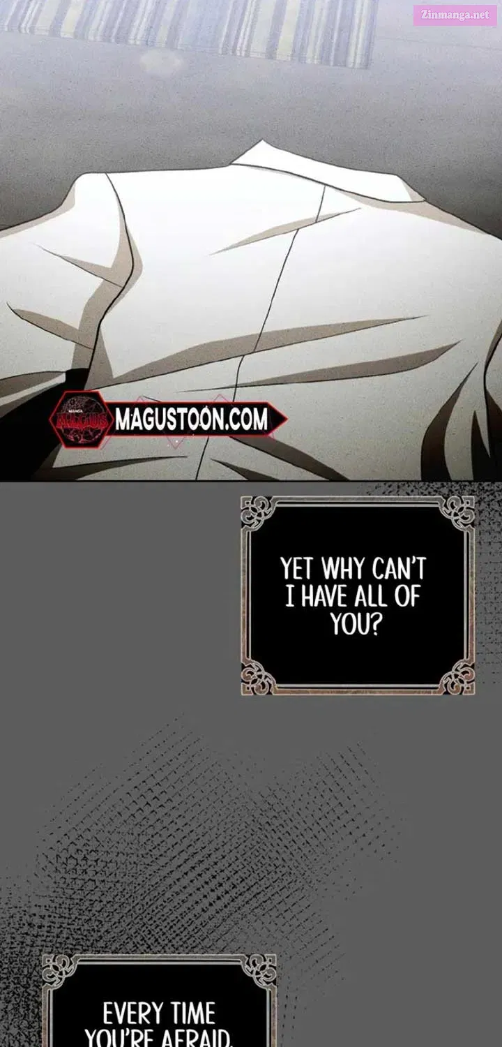 Bitten by the Dog I Abandoned Kainu Manga Chapter 65 Page 25