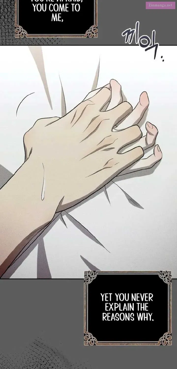 Bitten by the Dog I Abandoned Kainu Manga Chapter 65 Page 26