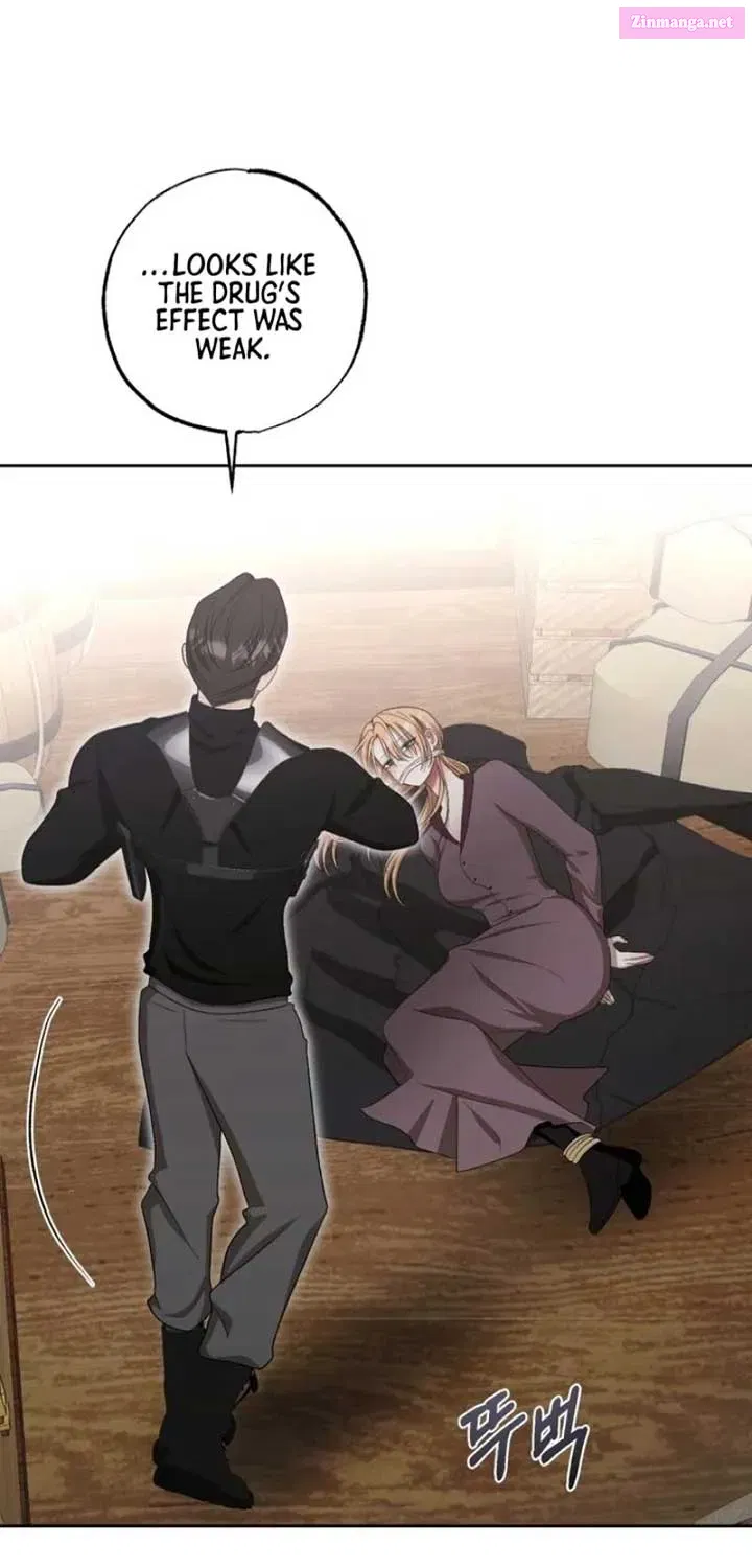 Bitten by the Dog I Abandoned Kainu Manga Chapter 65 Page 36