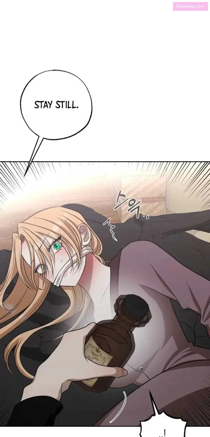 Bitten by the Dog I Abandoned Kainu Manga Chapter 65 Page 37