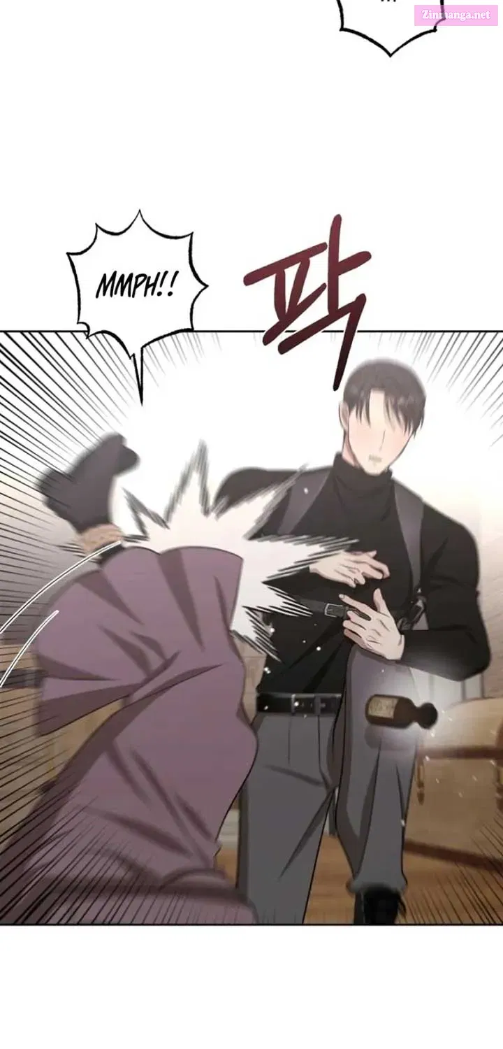 Bitten by the Dog I Abandoned Kainu Manga Chapter 65 Page 38