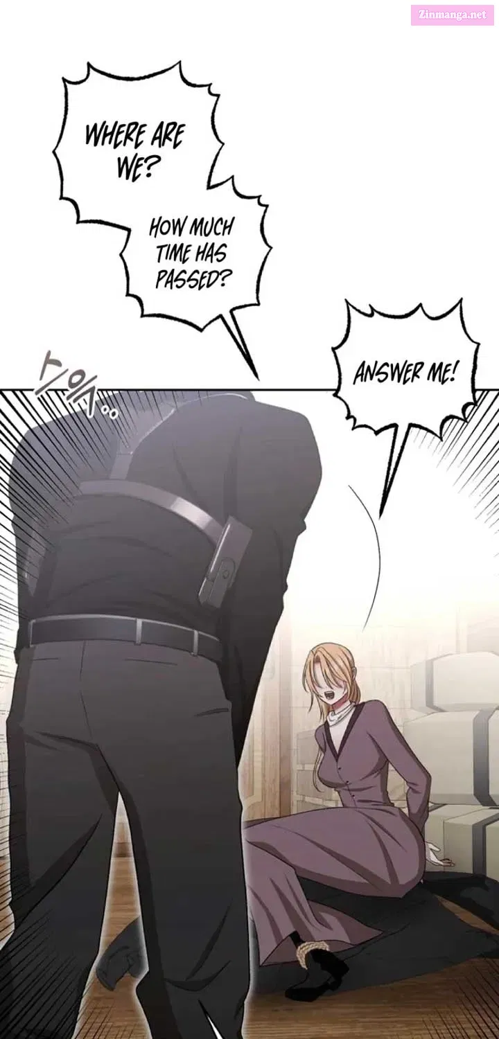 Bitten by the Dog I Abandoned Kainu Manga Chapter 65 Page 43