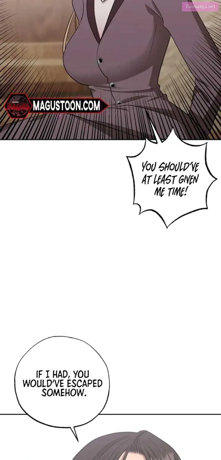 Bitten by the Dog I Abandoned Kainu Manga Chapter 65 Page 45