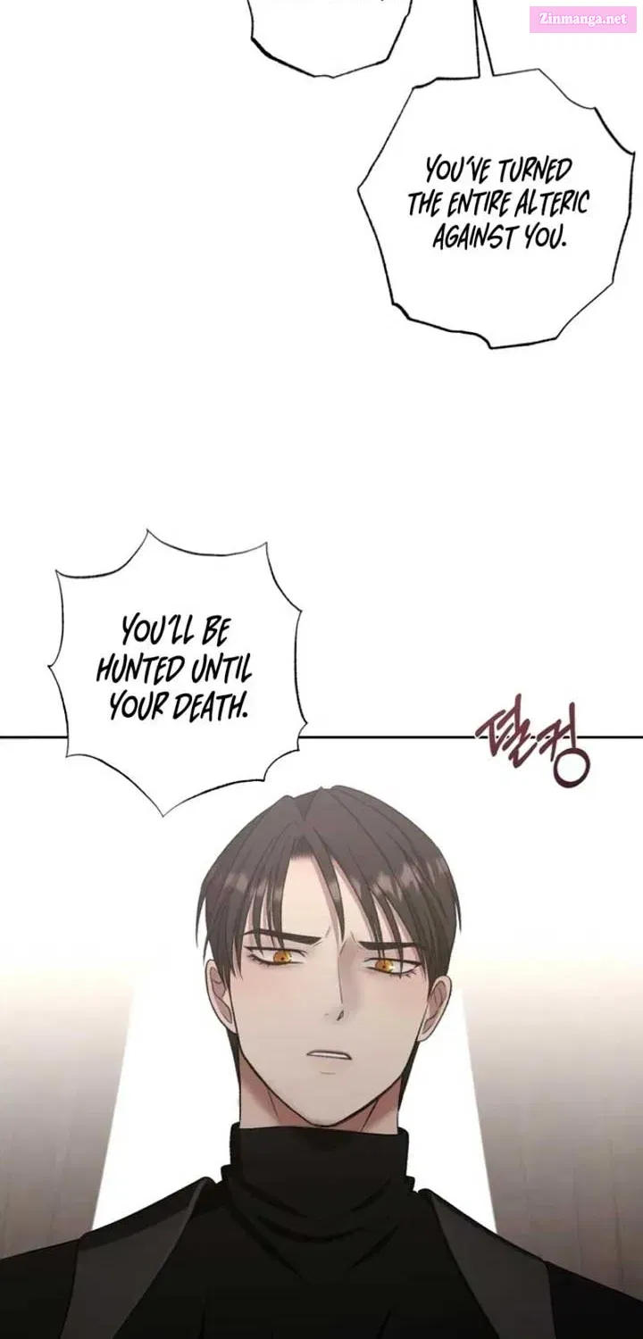 Bitten by the Dog I Abandoned Kainu Manga Chapter 65 Page 51
