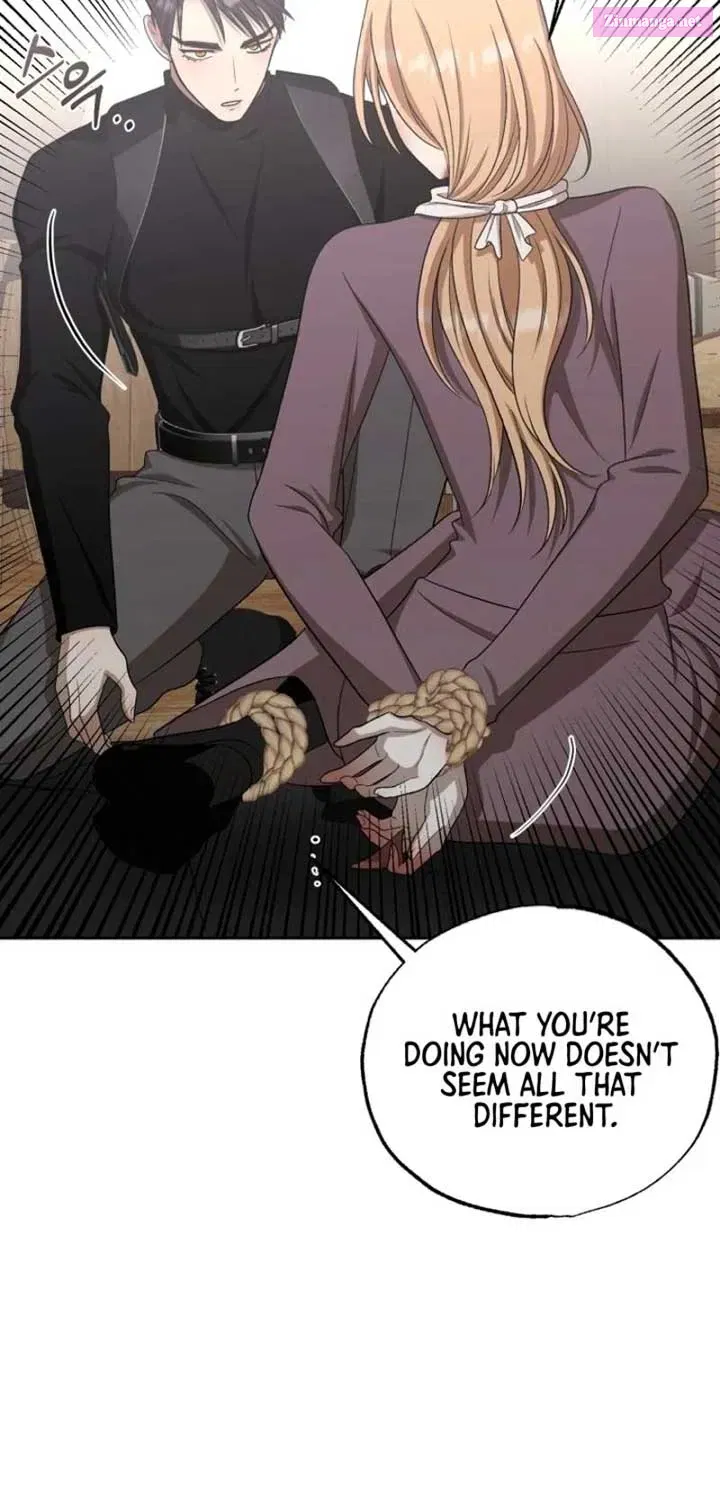 Bitten by the Dog I Abandoned Kainu Manga Chapter 65 Page 54