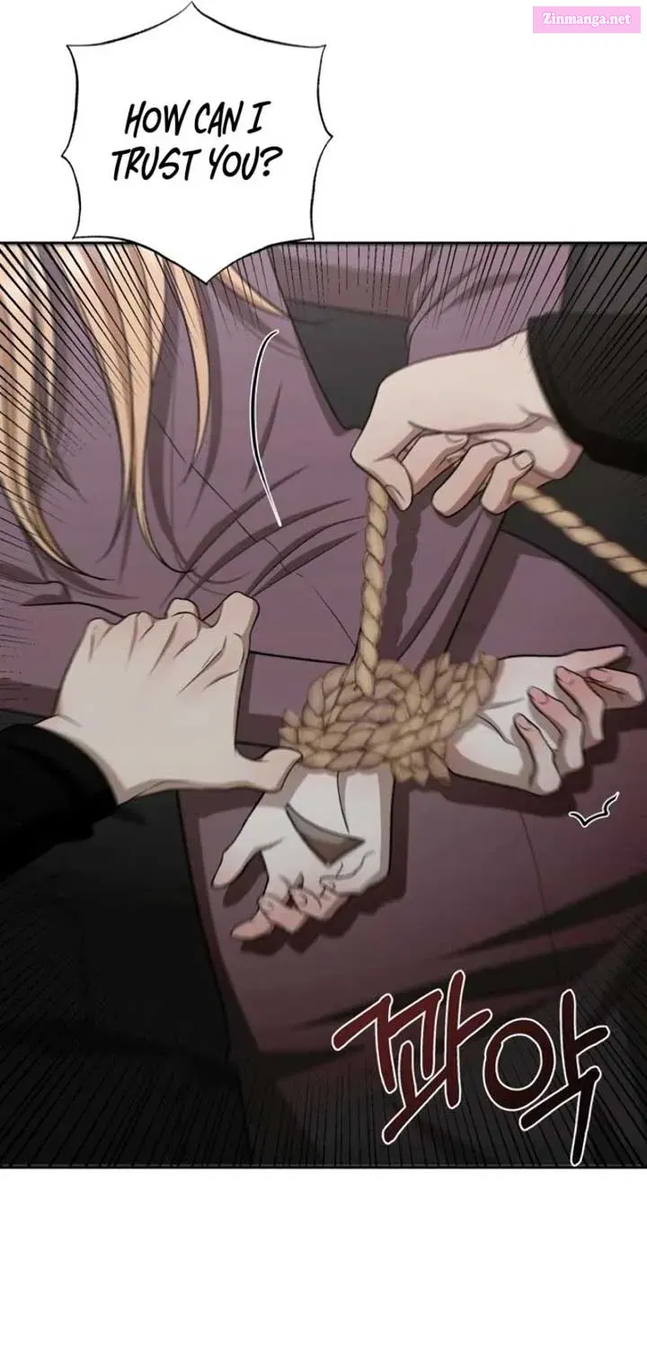 Bitten by the Dog I Abandoned Kainu Manga Chapter 65 Page 60