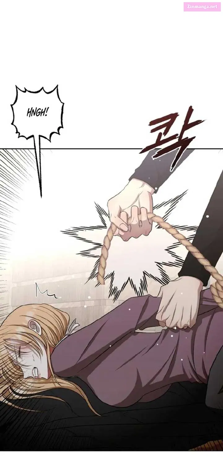 Bitten by the Dog I Abandoned Kainu Manga Chapter 65 Page 62