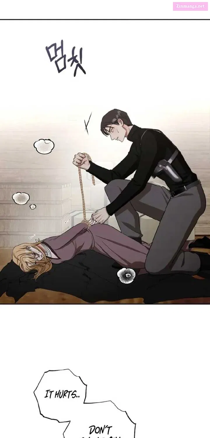 Bitten by the Dog I Abandoned Kainu Manga Chapter 65 Page 66