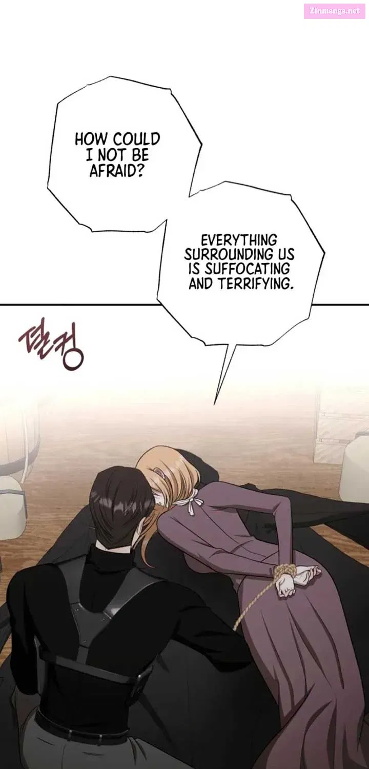 Bitten by the Dog I Abandoned Kainu Manga Chapter 65 Page 70