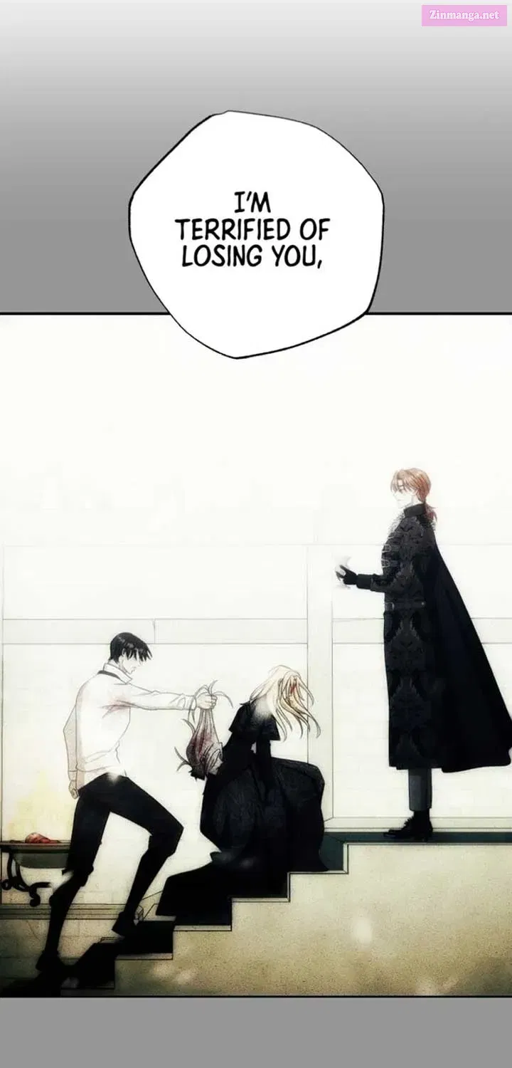Bitten by the Dog I Abandoned Kainu Manga Chapter 65 Page 88