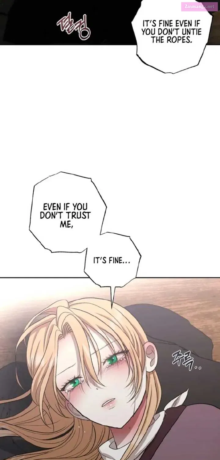 Bitten by the Dog I Abandoned Kainu Manga Chapter 65 Page 98