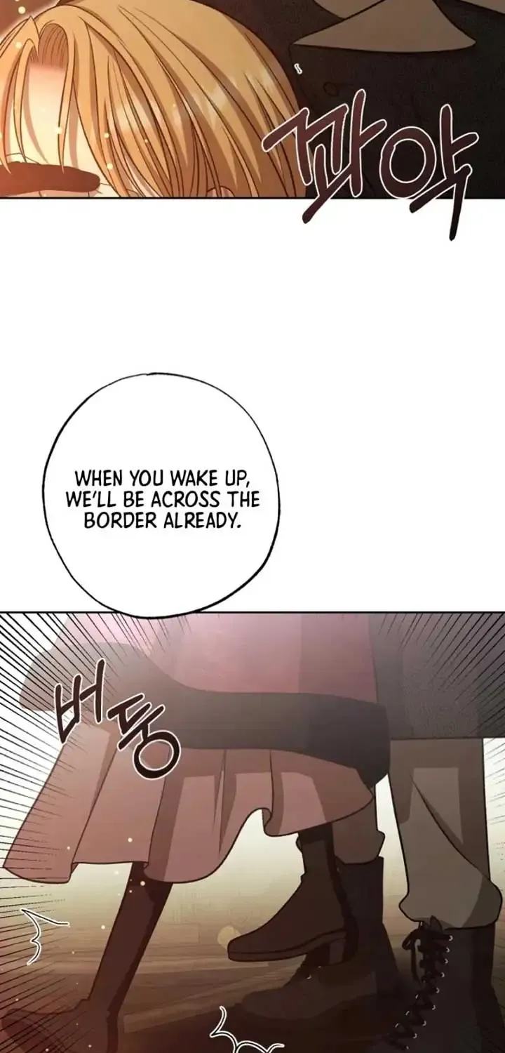 Bitten by the Dog I Abandoned Kainu Manga Chapter 64 Page 90