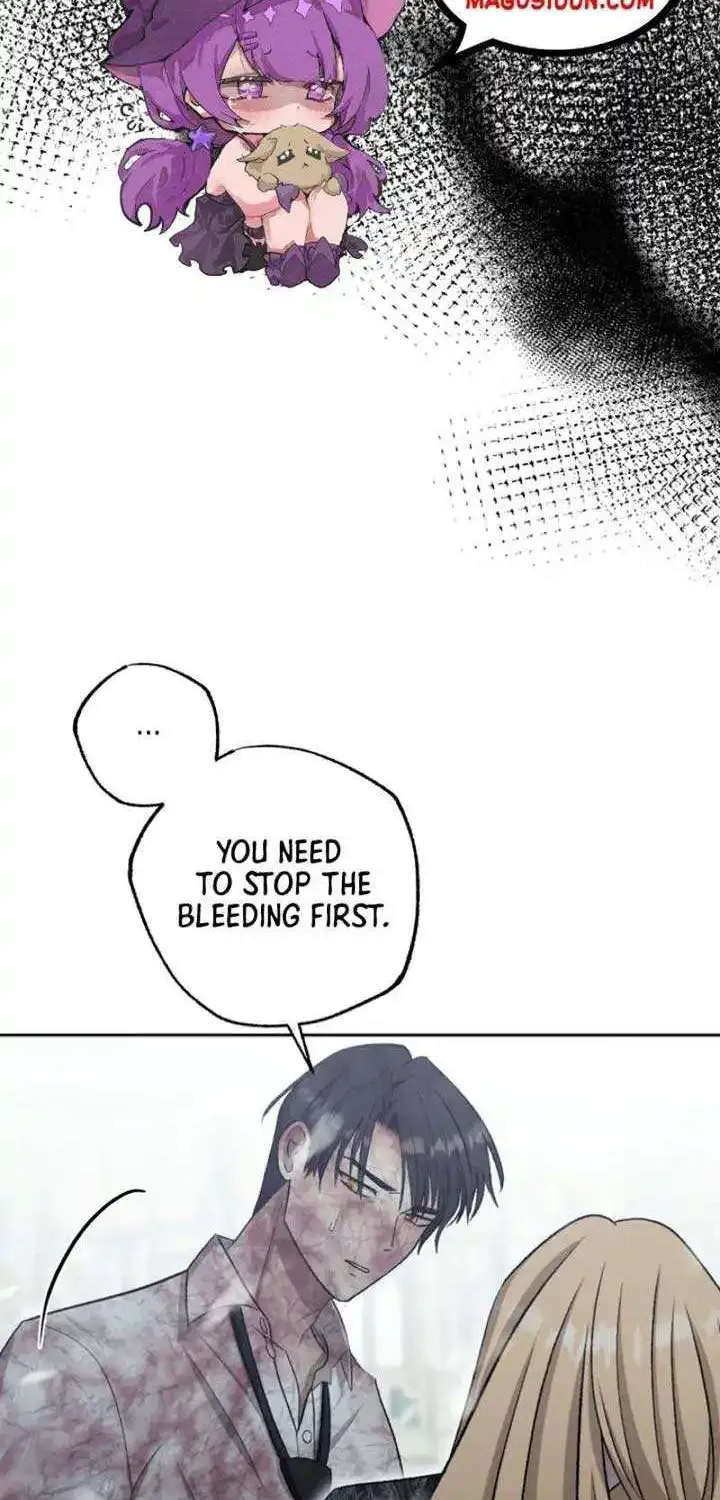 Bitten by the Dog I Abandoned Kainu Manga Chapter 63 Page 8