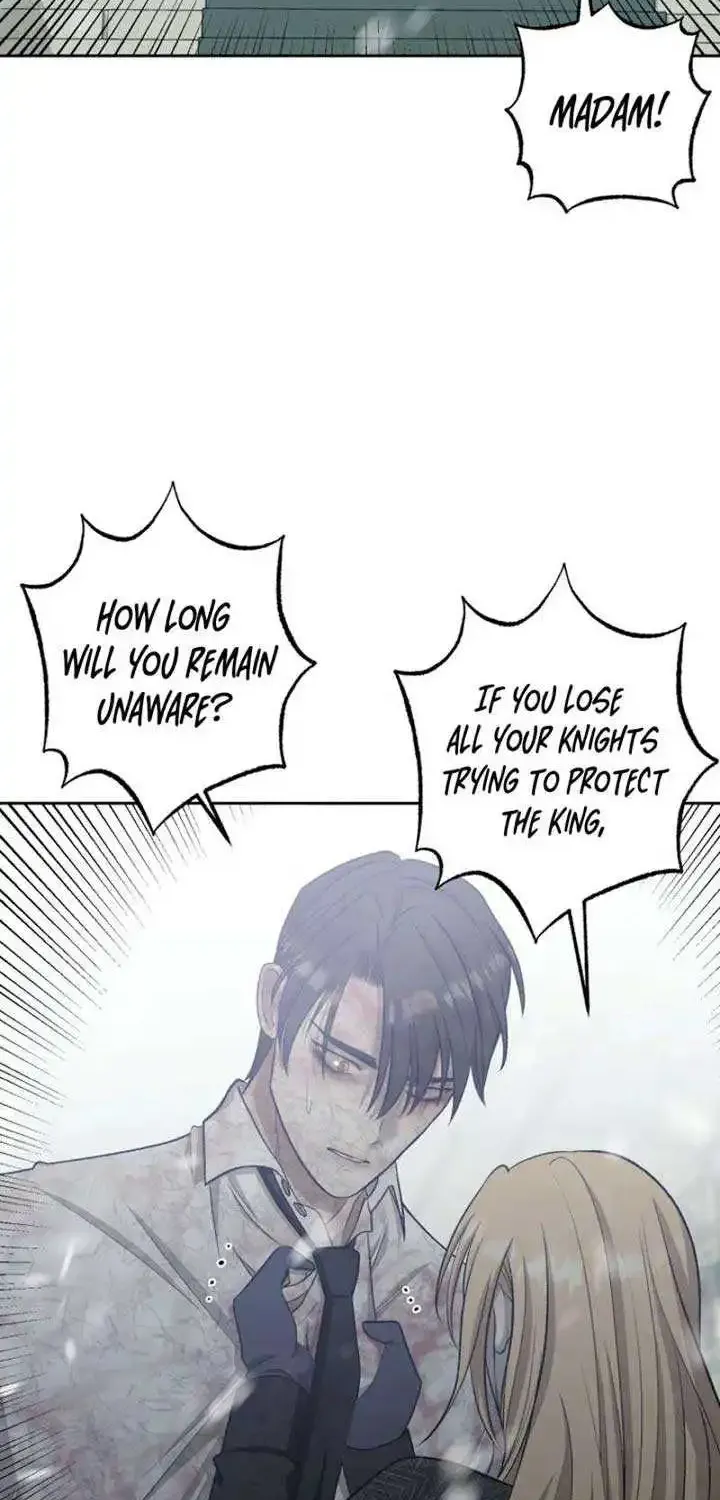 Bitten by the Dog I Abandoned Kainu Manga Chapter 63 Page 16