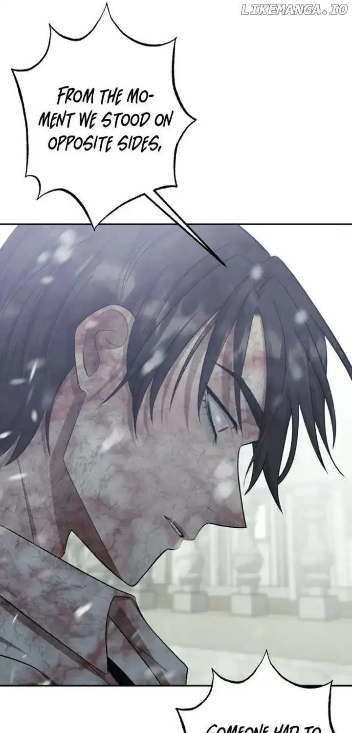 Bitten by the Dog I Abandoned Kainu Manga Chapter 63 Page 21