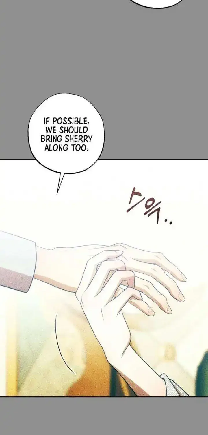 Bitten by the Dog I Abandoned Kainu Manga Chapter 63 Page 36