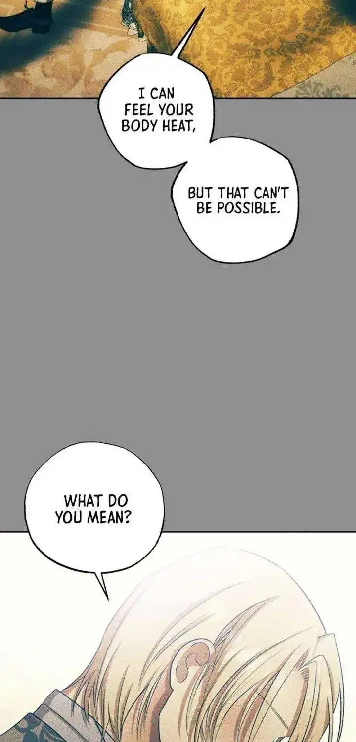 Bitten by the Dog I Abandoned Kainu Manga Chapter 63 Page 38