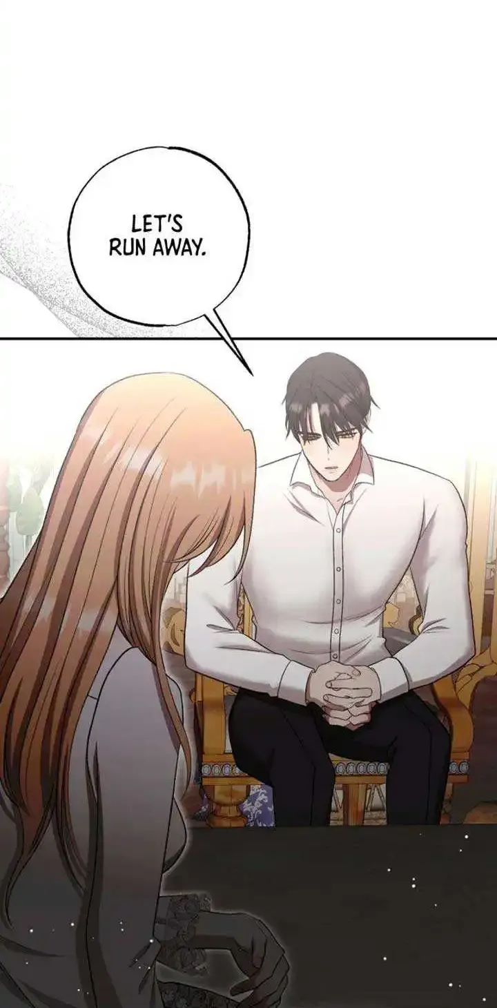 Bitten by the Dog I Abandoned Kainu Manga Chapter 63 Page 60