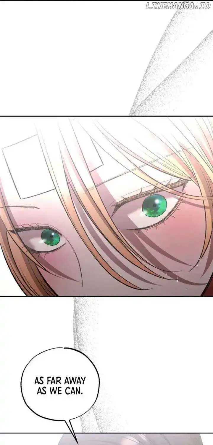 Bitten by the Dog I Abandoned Kainu Manga Chapter 63 Page 61