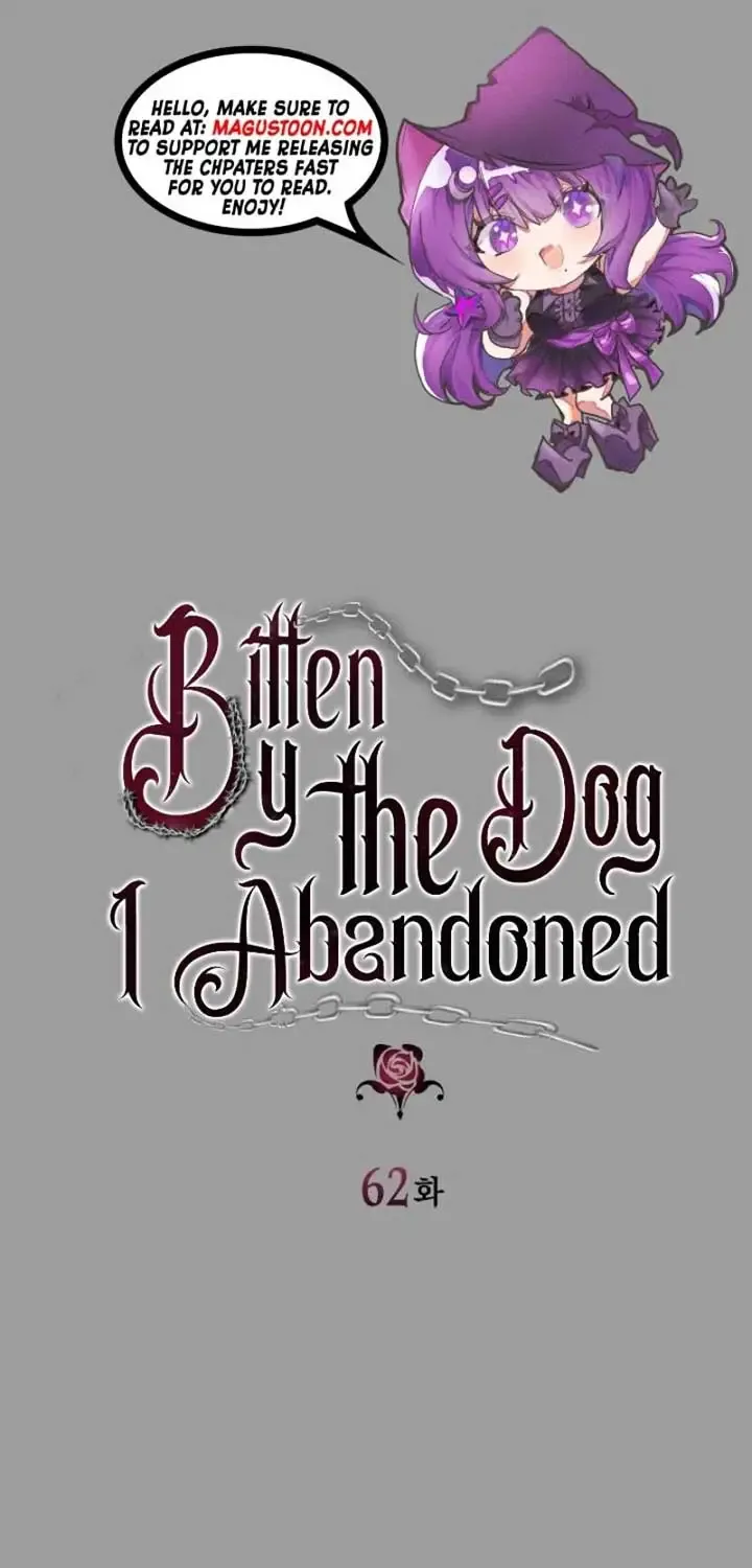 Bitten by the Dog I Abandoned Kainu Manga Chapter 62 Page 2