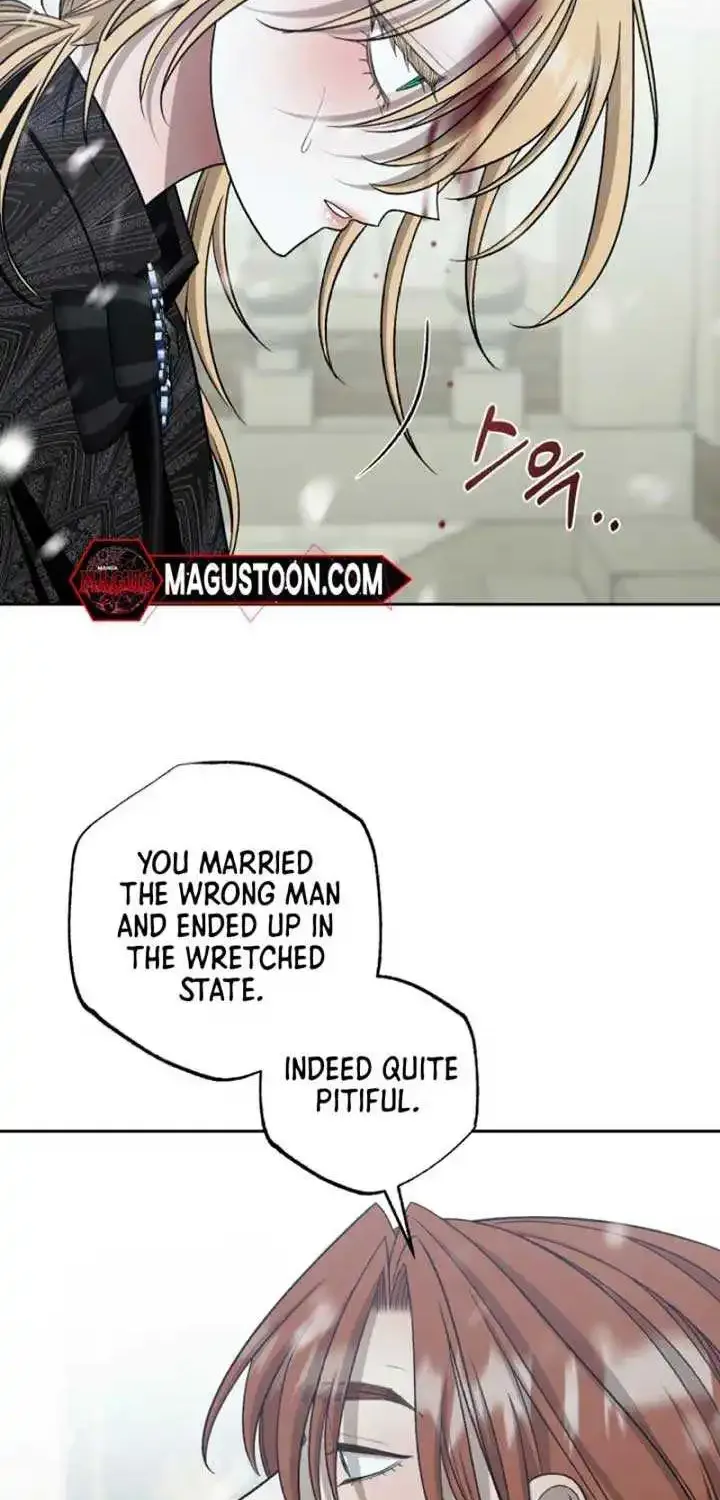 Bitten by the Dog I Abandoned Kainu Manga Chapter 62 Page 15