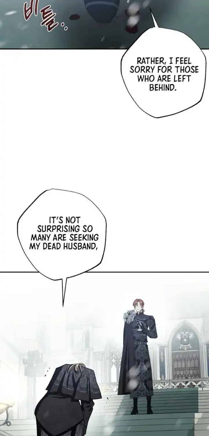 Bitten by the Dog I Abandoned Kainu Manga Chapter 62 Page 17