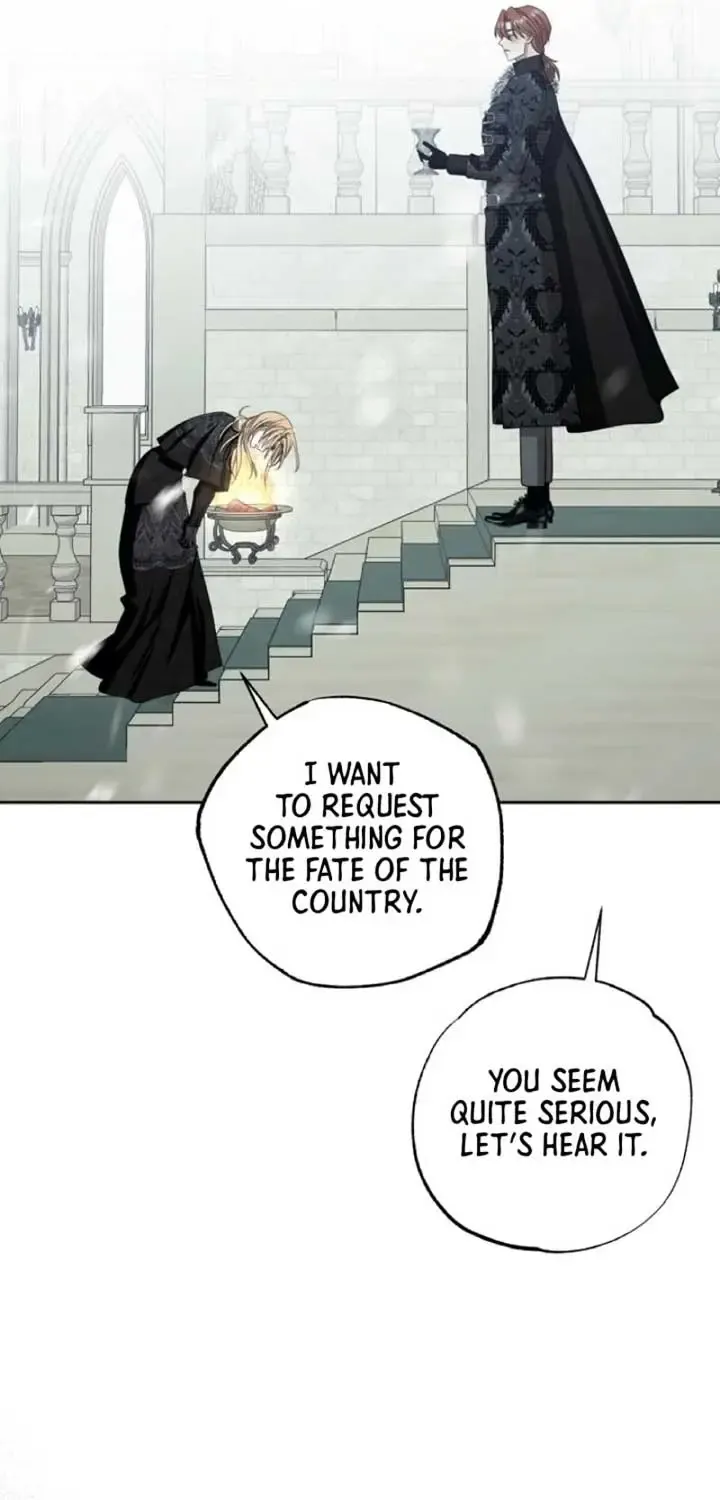 Bitten by the Dog I Abandoned Kainu Manga Chapter 62 Page 22