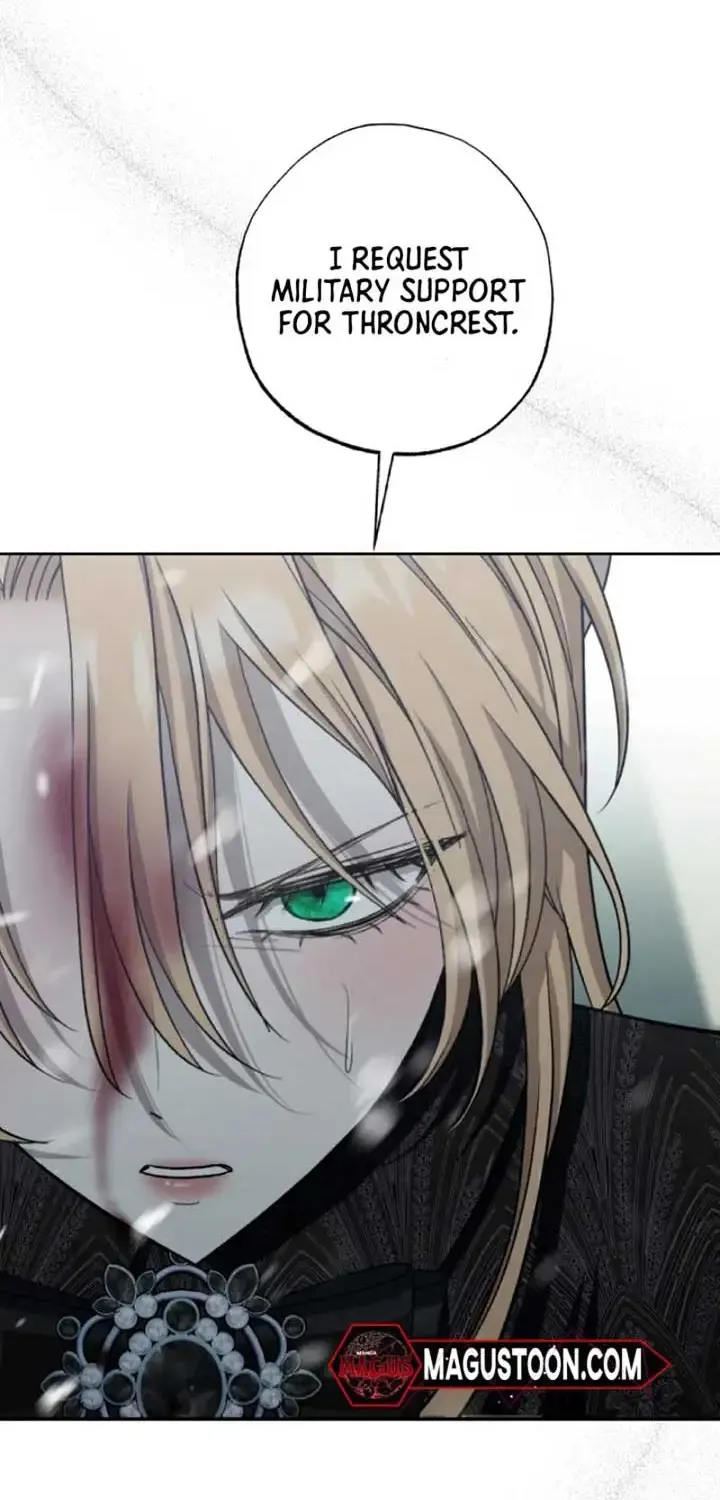 Bitten by the Dog I Abandoned Kainu Manga Chapter 62 Page 23