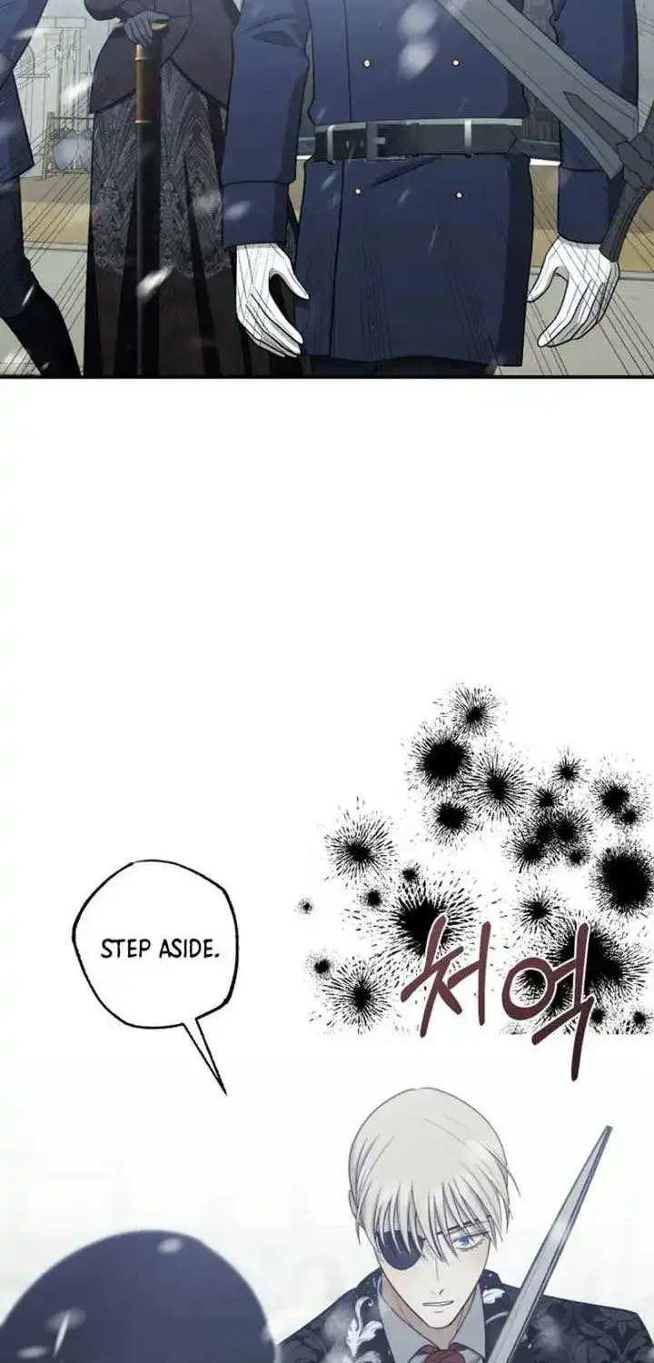 Bitten by the Dog I Abandoned Kainu Manga Chapter 61 Page 19