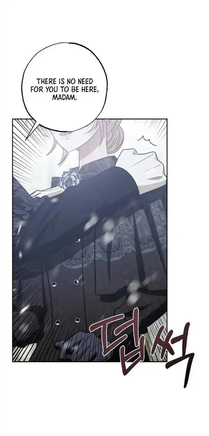 Bitten by the Dog I Abandoned Kainu Manga Chapter 61 Page 24