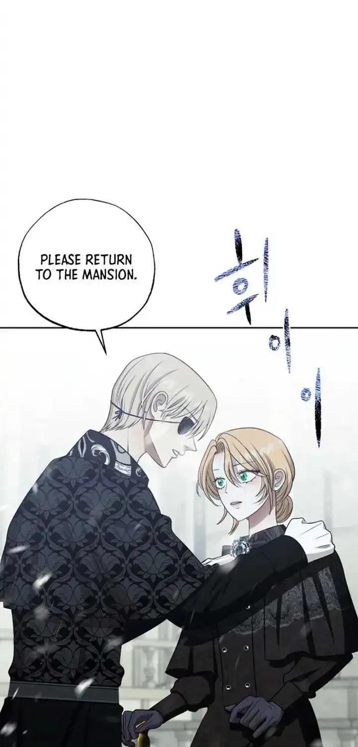 Bitten by the Dog I Abandoned Kainu Manga Chapter 61 Page 25