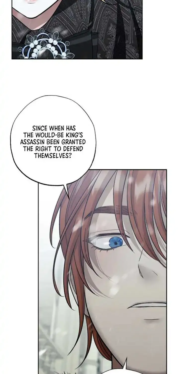 Bitten by the Dog I Abandoned Kainu Manga Chapter 61 Page 33