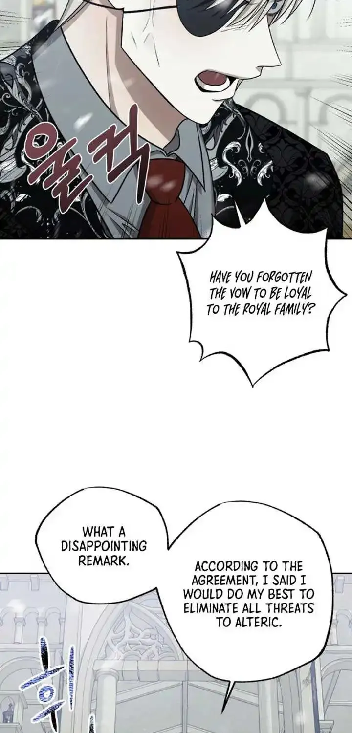 Bitten by the Dog I Abandoned Kainu Manga Chapter 61 Page 35