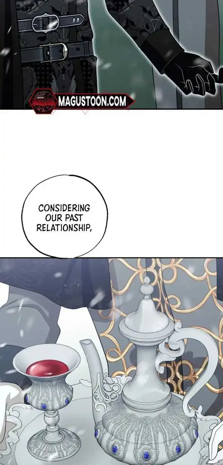 Bitten by the Dog I Abandoned Kainu Manga Chapter 61 Page 39
