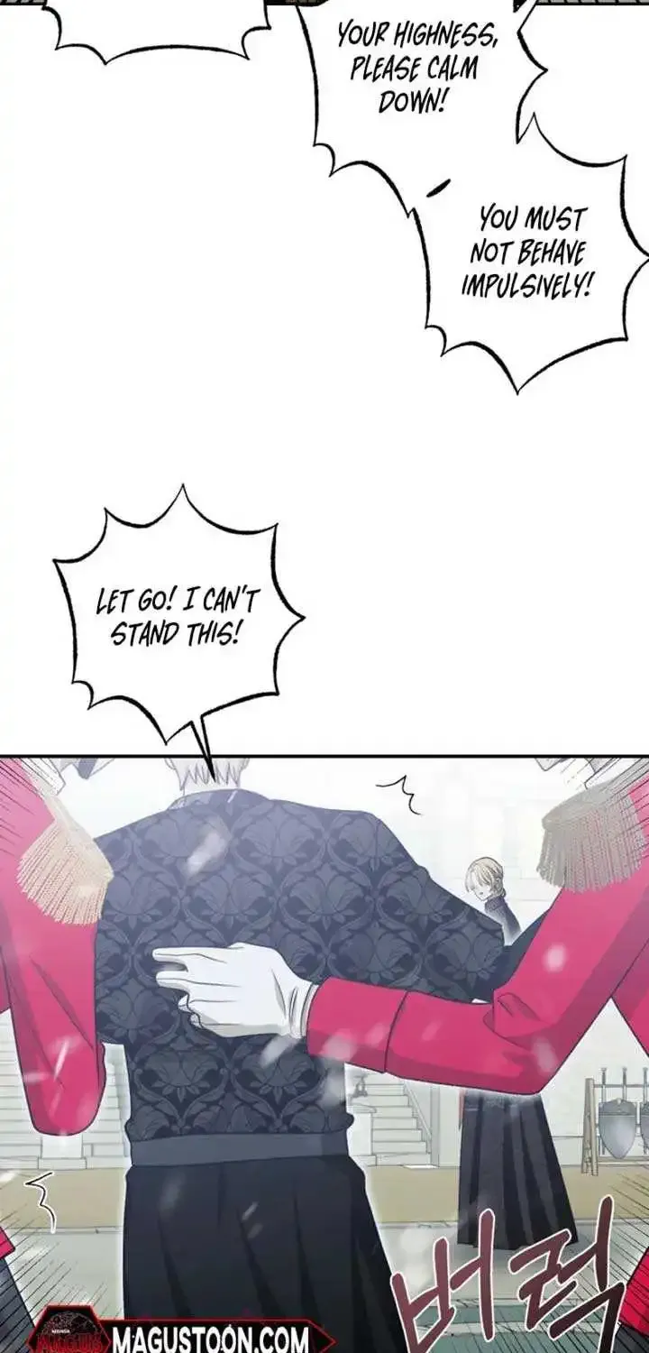 Bitten by the Dog I Abandoned Kainu Manga Chapter 61 Page 43