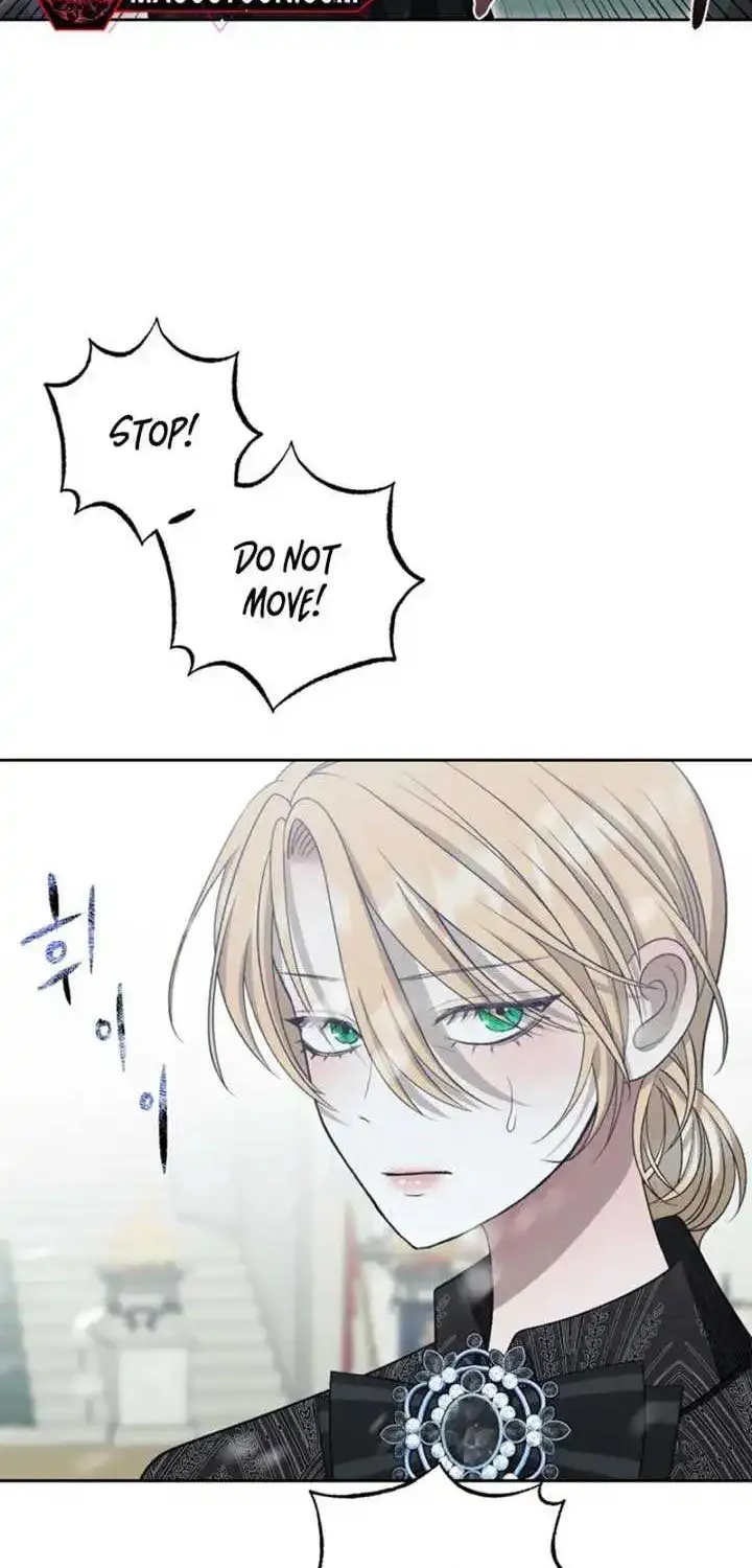 Bitten by the Dog I Abandoned Kainu Manga Chapter 61 Page 44