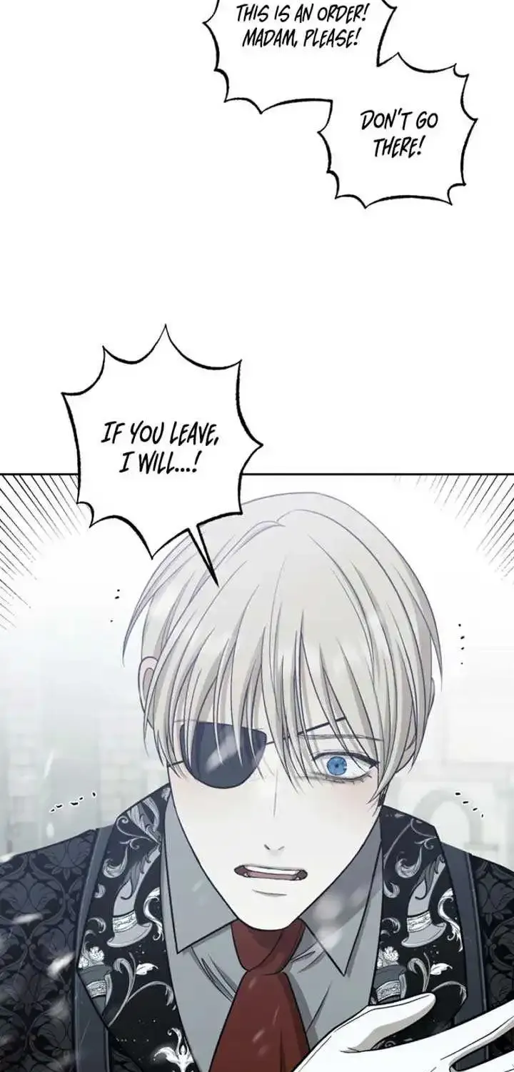 Bitten by the Dog I Abandoned Kainu Manga Chapter 61 Page 45