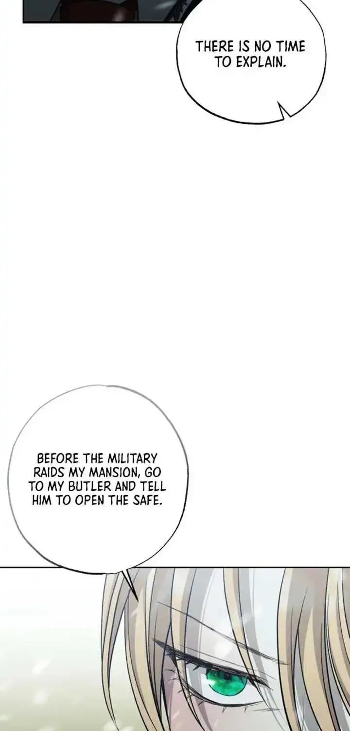 Bitten by the Dog I Abandoned Kainu Manga Chapter 61 Page 53