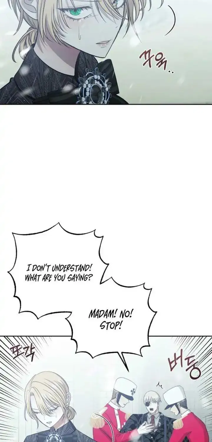 Bitten by the Dog I Abandoned Kainu Manga Chapter 61 Page 56