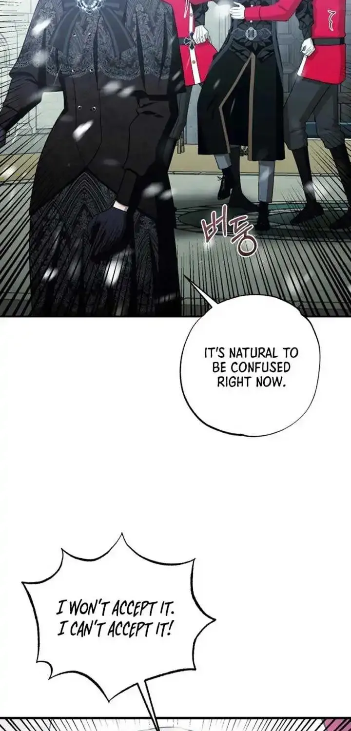 Bitten by the Dog I Abandoned Kainu Manga Chapter 61 Page 57