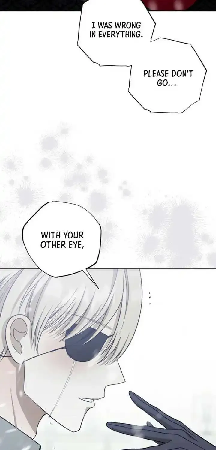 Bitten by the Dog I Abandoned Kainu Manga Chapter 61 Page 69
