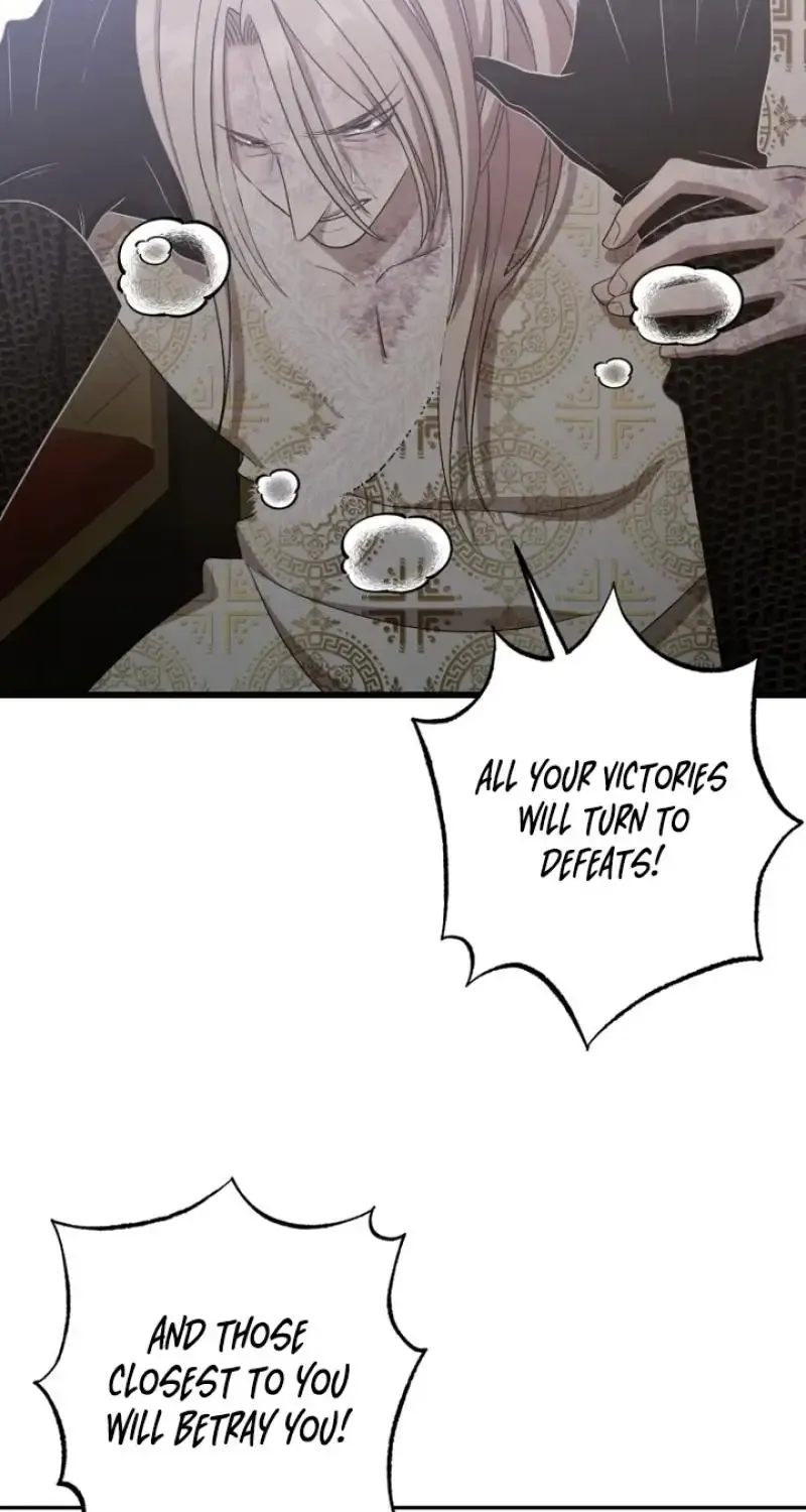 Bitten by the Dog I Abandoned Kainu Manga Chapter 60 Page 96