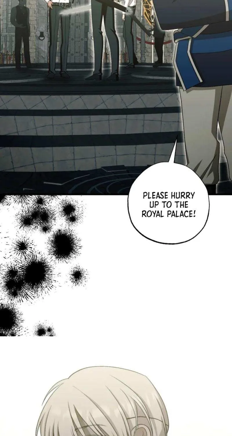 Bitten by the Dog I Abandoned Kainu Manga Chapter 60 Page 119