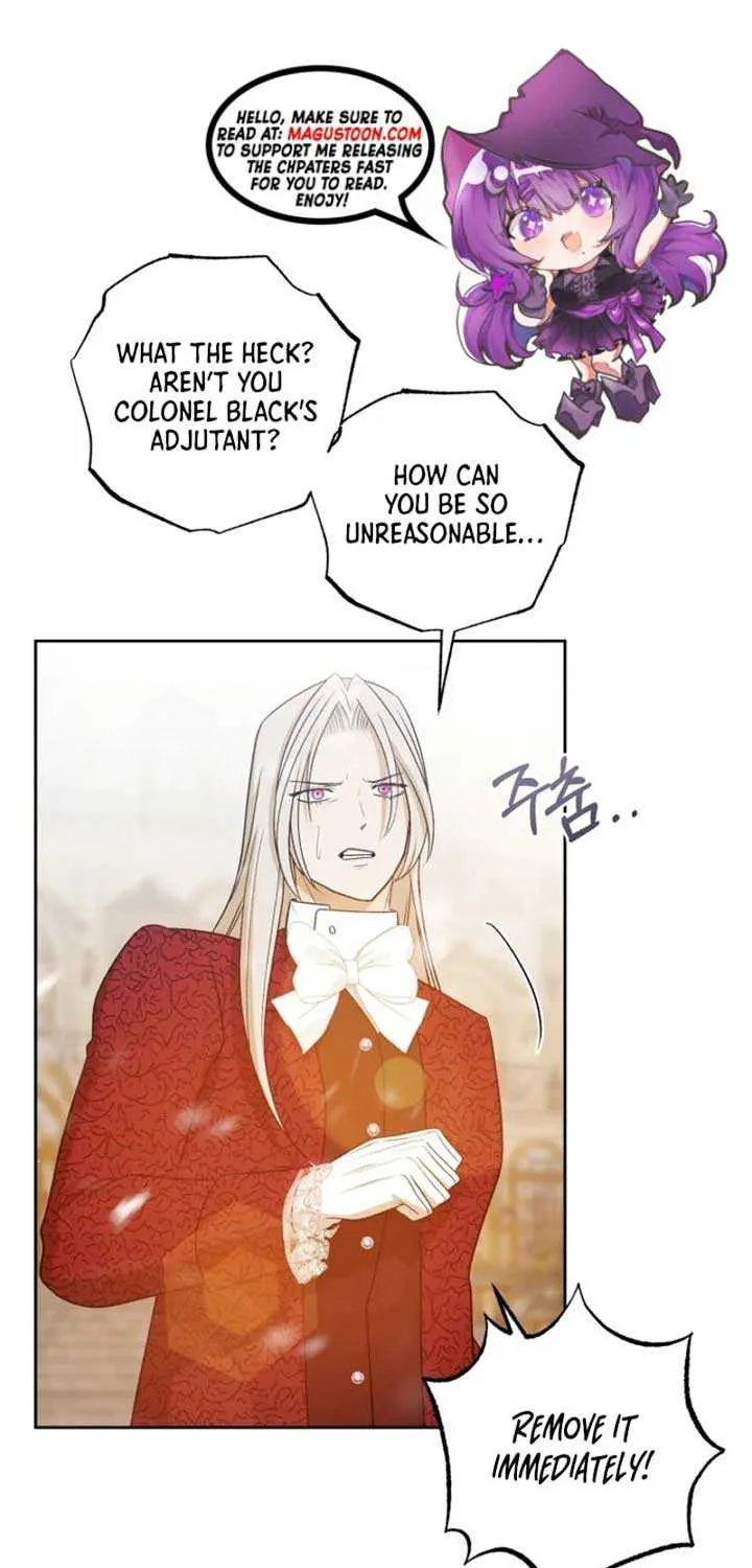Bitten by the Dog I Abandoned Kainu Manga Chapter 59 Page 2